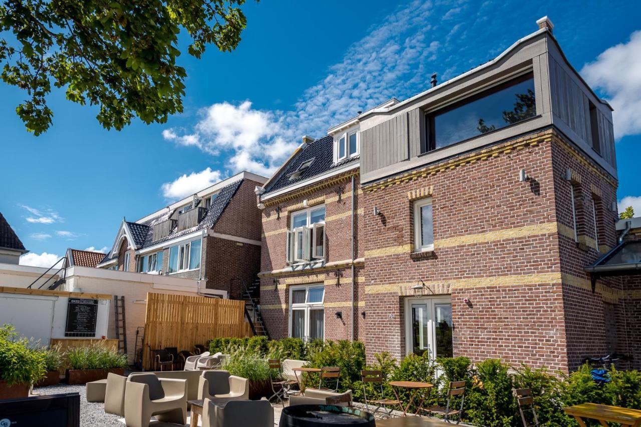 Loods Logement Vlieland Εξωτερικό φωτογραφία