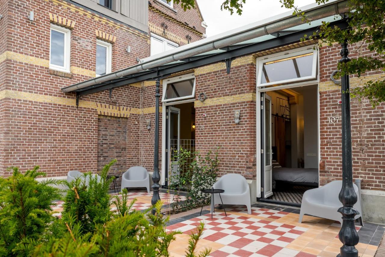 Loods Logement Vlieland Εξωτερικό φωτογραφία